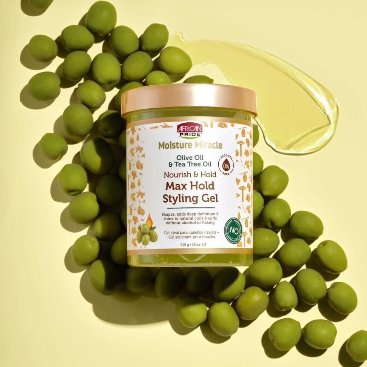gel african pride olive oil moisture miracle comprar en onlineshoppingcenterg Colombia centro de compras en linea osc 2
